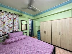 Blk 607 Clementi West Street 1 (Clementi), HDB 3 Rooms #582397571